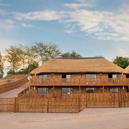 Kalahari Lion'S Rest Villa Upington Dış mekan fotoğraf