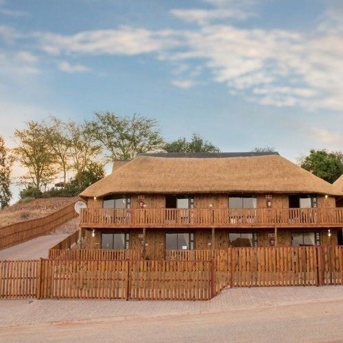 Kalahari Lion'S Rest Villa Upington Dış mekan fotoğraf