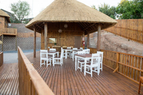 Kalahari Lion'S Rest Villa Upington Dış mekan fotoğraf