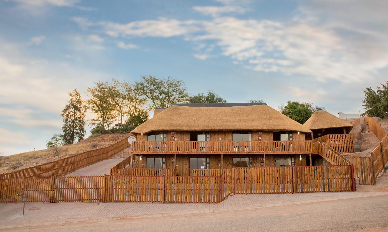 Kalahari Lion'S Rest Villa Upington Dış mekan fotoğraf